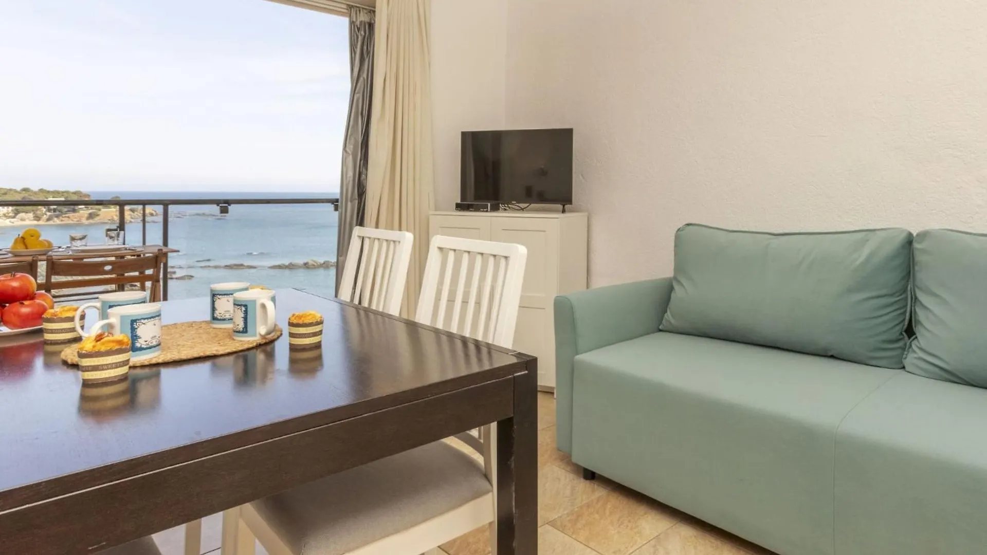 Apartment Mar I Muntanya-3 By Interhome リャンサ